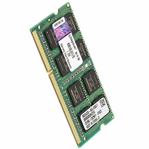 Memoria Mac Dell Sodim Notebook 8gb Ddr3l 1600 Kingston